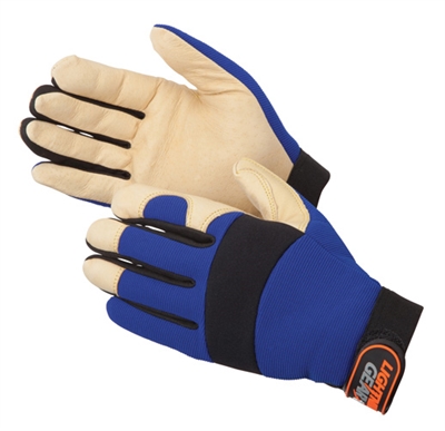 Golden Grip Gloves